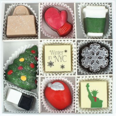Maggie Louise Confections Winter In NYC ...